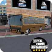 Russian Cars: Paz Driving 1.0.0