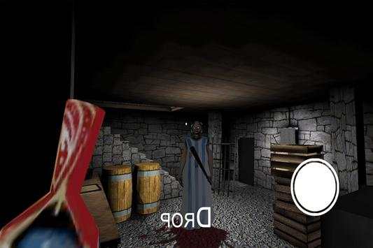 Football granny Mod: Scary and Horror game 2019 screenshot 4