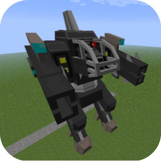Transformers for Minecraft PE أيقونة