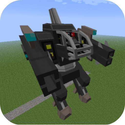 Transformers for Minecraft PE 1.0