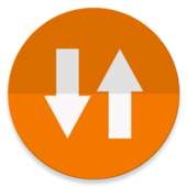 Internet Speed Meter on 9Apps