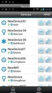 EDUP WiFi socket screenshot 1