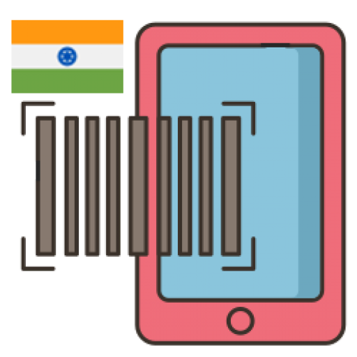Check Made in India Product - Bar Code Scanner icon