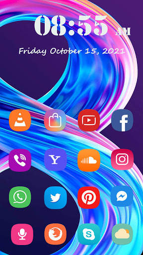 Realme 8 Pro Launcher / Realme 8 Pro Wallpapers screenshot 3