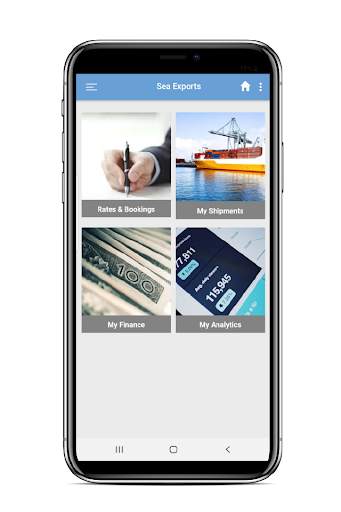 Sealink Mobile screenshot 3