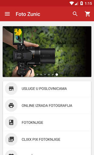 Foto Print Žunić screenshot 1