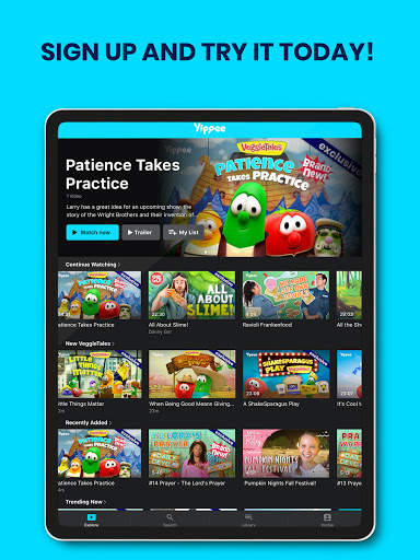Yippee: Glaubensgefüllte Shows screenshot 10