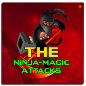 The Ninja-Magic Attacks icon