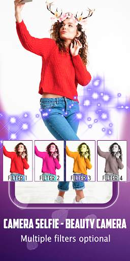 Camera Selfie – Beauty Camera screenshot 3
