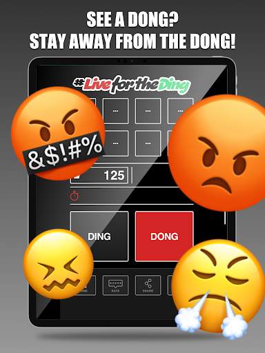 Live for the Ding: Fast Reaction Challenge screenshot 9