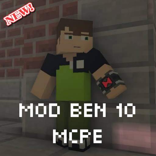 Ben 10 Mod for MCPE 2.0