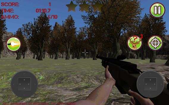 Forest Sniper: Deer Hunt screenshot 1