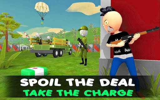 Assassin Rope Hero screenshot 10