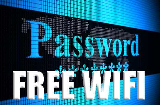 WIFI FREE Search PasswordPrank screenshot 2