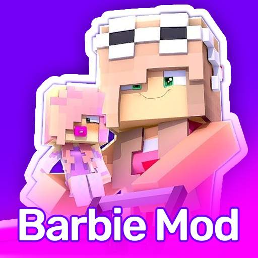 Barbie Pink Mod 1.0