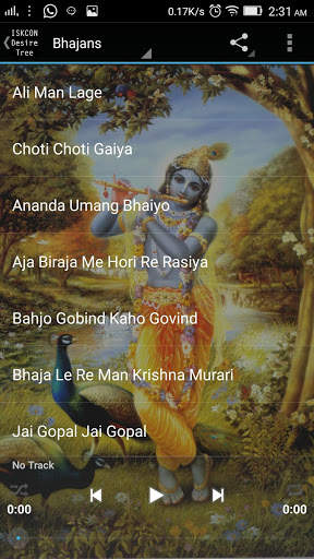 Hindi Bhajans Ananta Nitai Das screenshot 3