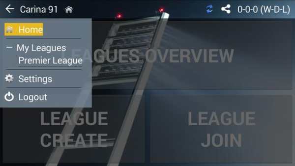League Manager for Fifa screenshot 3