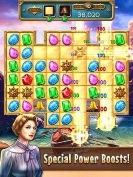 Jewel Quest 7 Top Match 3 Game screenshot 12