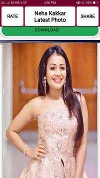 Neha Kakkar HD Wallpapers Download 3 تصوير الشاشة