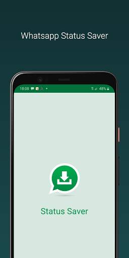 Status saver - Download status from WhatsApp screenshot 1