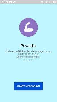 Yt Views and Subscribers Messenger screenshot 4