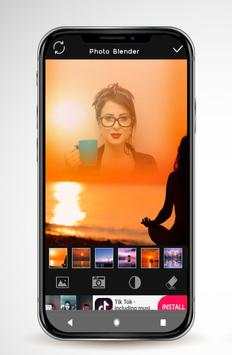 Blend Me Photo Editor screenshot 4