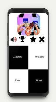 XXXTentacion On Piano Game screenshot 1