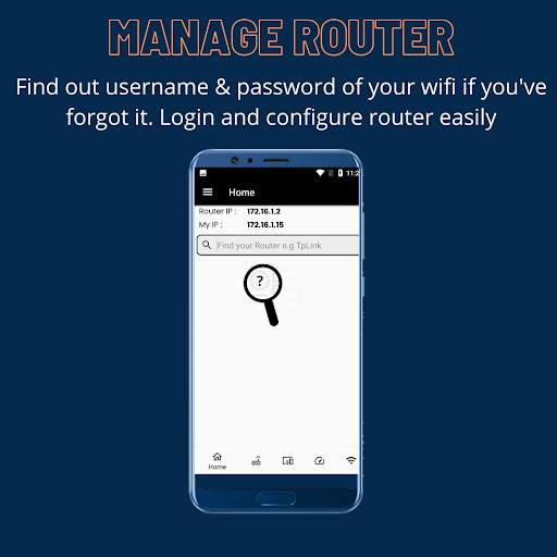 All Router Admin - Setup WiFi screenshot 2