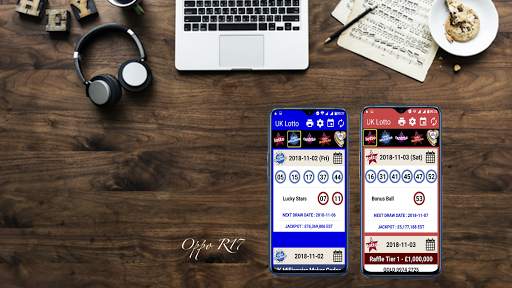 UK Lottery Live screenshot 4