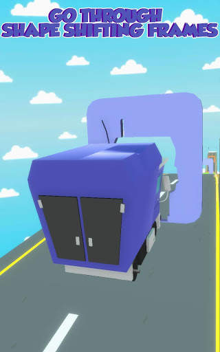 Jelly Car Shift - Perfect Turn and Run screenshot 5
