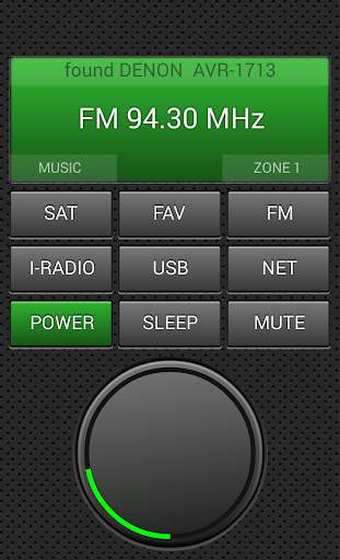Remote Control for Denon 8 تصوير الشاشة