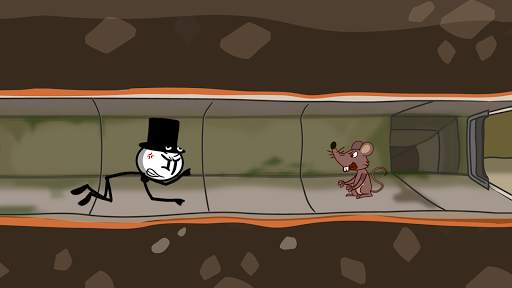 Prison Break: Stickman Story screenshot 5