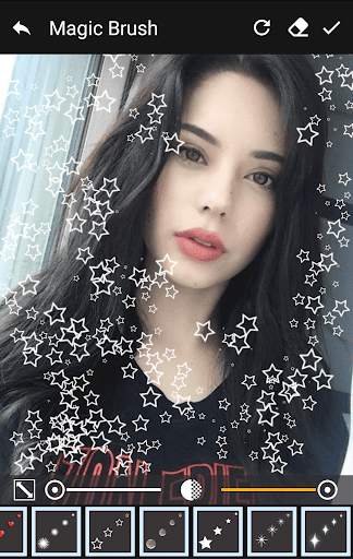 Magic Brush Effect - Photo Art Frames screenshot 6