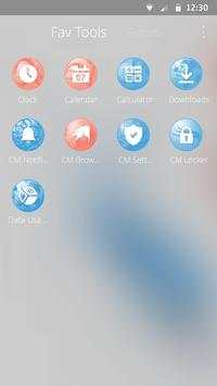 Koi Fish Theme screenshot 4