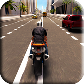 Speed Moto Racer icon