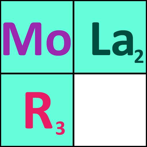 Molar mass calculator. Periodic table. Version 1.06
