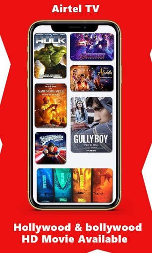 Tips for Airtel TV Channels & Live TV 2020 screenshot 1