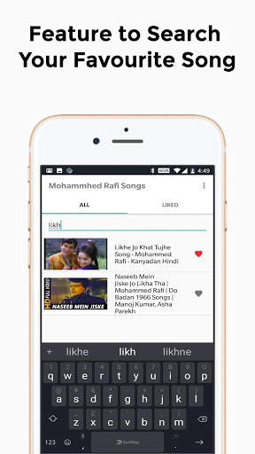 Mohammed Rafi Old Hindi Video Songs - Top Hits screenshot 4