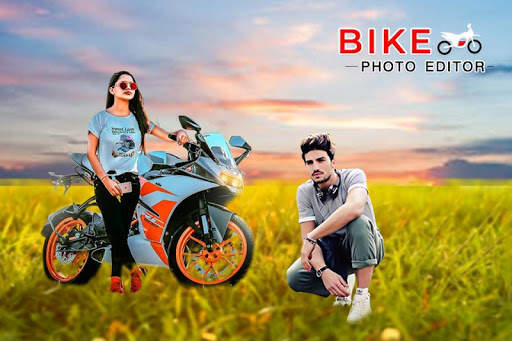 Bike Photo Editor : Bike Photo Frames screenshot 7