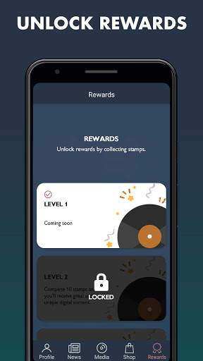 Justin Nozuka App screenshot 5