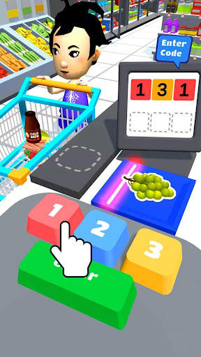 Hypermarket 3D screenshot 1