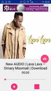 WCB Wasafi Fans Download Music app 2018 screenshot 3