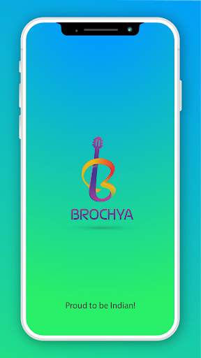 Brochya : - Short Video app, Video / Photo editor screenshot 1