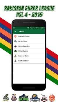 PSL 4 - 2019 screenshot 8