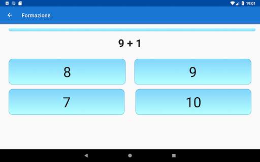 Esercizi di matematica screenshot 10