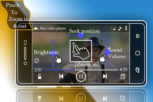 HD MX Player : All Format 3 تصوير الشاشة