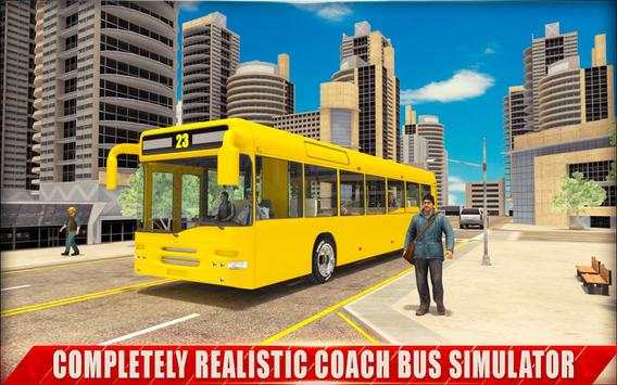 City Bus Simulator 2020 screenshot 3