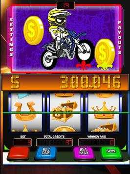 Motorcycle Racing Games Slots screenshot 3