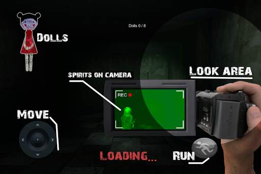 Paranormal Asylum screenshot 2