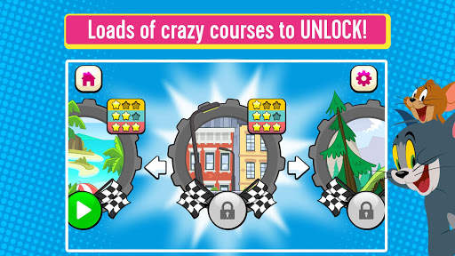 Boomerang Make and Race 2 screenshot 6